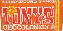 Tony's Chocolonely Chocolate Bar product image.