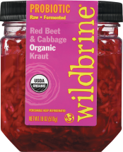 Wildbrine Sauerkraut product image.