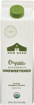 Organic Almondmilk product image.