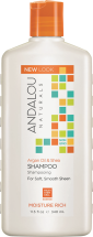 Andalou Naturals Shampoo and Conditioner product image.