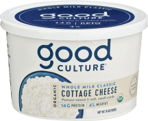 Organic Cottage Cheese product image.