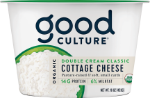 Organic Cottage Cheese product image.