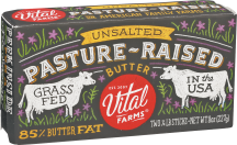 Pasture-Raised Butter product image.