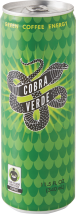 Cobra Verde Green Coffee Energy Drink product image.