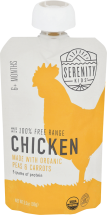 Organic Baby Food product image.