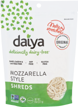 Dairy-free Cheese Shreds product image.