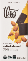 Organic Chocolate Bar product image.