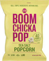Angie's Boomchickapop Popcorn product image.