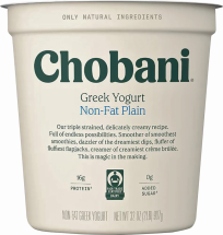 Chobani product image.