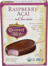 Luna & Larry's Organic Frozen Dessert Bars product image.