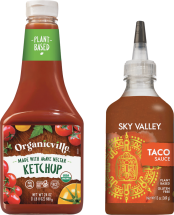 Organic Ketchup product image.