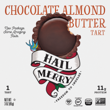 Hail Merry Gluten-Free Tart product image.