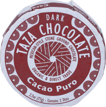 Organic Chocolate product image.