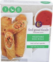 Egg Rolls product image.