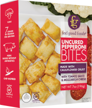 Feel Good Foods Bites product image.