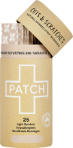 Natural Bamboo Bandages product image.